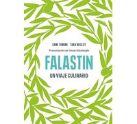 Falastin: Un Viaje Culinario/ a Cookbook