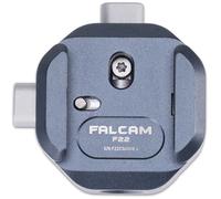 Falcam F22 Base à deux têtes F22A3805 | ✅Livraison gratuite à partir de 100 €