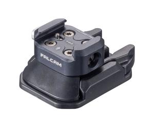 FALCAM F22 Clip de Détachement Rapide pour Caméra d'Action
