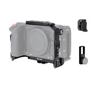 FALCAM F22 & F38 Cage de Caméra à Dégagement Rapide pour Canon C50 - Cage Complète avec Serre-Câble HDMI, Aluminium 6061 pour la Photographie et l'enregistrement Vidéo - C00B5B02