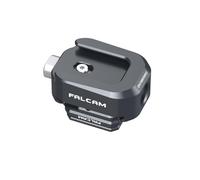 FALCAM F22 Kit d'adaptateur de Chaussure Froide 22 g avec Trou fileté 1/4 Compatible avec Les équipements de Chaussures Froides mâles ou Femelles