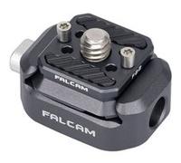 Falcam f22 kit de détachement rapide plaque et base - 2531 G