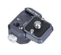 FALCAM F22 Kit de libération Rapide V2, Clip et Plaque, Compatible avec NATO-F22A4404