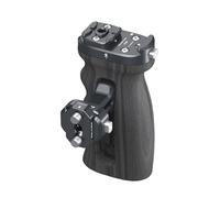 FALCAM F22 Kit de poignée latérale à dégagement Rapide Compatible avec Les Cages de caméra F22 et Traditionnelles