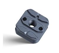 Falcam F22 Plaque de fixation rapide à double tête