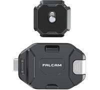 FALCAM F38 Clip Rapide V2 Support Sangle Caméra Verrouillage ARCA-Swiss 30kg Montage Facile