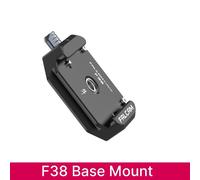 FALCAM F38 DSLR universel,cardan Arca Swiss à dégagement rapide,pince de plaque,commutateur rapide,trépied,adaptateur de montage coulissant - Type F38 Base Mount