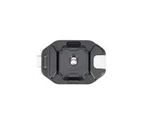 FALCAM Clip pour caméra F38 V2 – Fixation rapide, support sangle sac à dos, filetage 1/4" à 3/8"