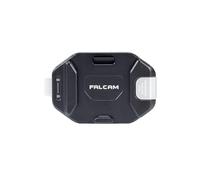 Falcam F38 Quick Release Camera Clip V2,Base de Montage pour Sangle de Sac à Dos,Adaptateur pour Accès Rapide à l’Appareil Photo,Clip de Capture Sécurisé pour Bandoulière (Plaque de Base Uniquement)