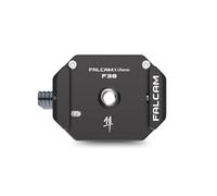FALCAM F38 Support de fixation rapide pour trépied d'appareil photo (uniquement support de base) - 2270