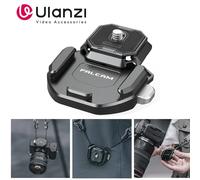 Falcam F38 V2 sangle d'épaule universelle plaque de dégagement rapide Arca Swiss pour appareil photo reflex numérique trépied adaptateur de montage coulissant pince de caméra Strap V2 Kits