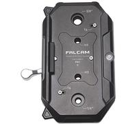 FALCAM F50 Base à Dégagement Rapide Longue (3229)