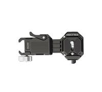 FALCAM Kit D'Adaptateur de Plaque à Dégagement Rapide F38 pour Zhiyun Crane M3 M2S, Plaque de Stabilisateur de Caméra, Plaque de Base QR.