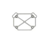 FALCAM La Fixation de la Base de la Bandoulière à Dégagement Rapide Permet l'extension de la Base à Dégagement Rapide Multi-Trous F38/base à Dégagement Rapide F38