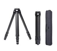 FALCAM TreeRoot R240T Trépied Professionnel en Fibre de Carbone Quick-Twist Lock - Capacité de 50 kg, Extension maximale de la Jambe de 1525 mm, Conception Pliable Ultra-compacte