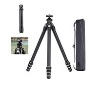 FALCAM TreeRoot Trépied Quick Lock Lite en Fibre de Carbone avec Rotule pour Appareil Photo, Charge Utile 3 kg (C141K-301) - T00A4903