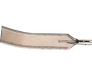 Falci 25205 Pelle en acier inoxydable pour bras S/manche Fig.5