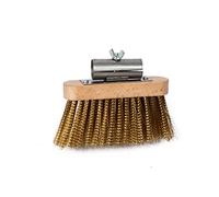 Falci Brosse tournante Cendres, Gris, 16x5x8 cm