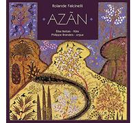 Falcinelli, Rolande : Azân