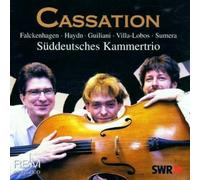 Falckenhagen/Haydn/Giuliani – Cassation