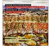 FALCKENHAGEN/MORENO TORROBA - Concerto a Cinco in F Major & G Minor