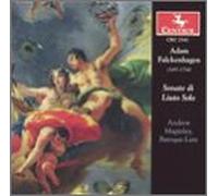 Falckenhagen - Sonatas for Solo Lute