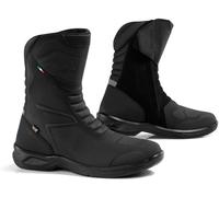 Falco Atlas 2 Bottes de moto, noir, taille 44