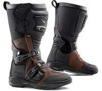 Falco Avantour 3, bottes imperméables 47 EU Noir/Marron Noir/Marron