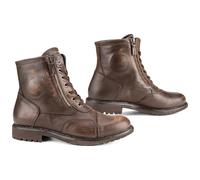 Falco Aviator Bottes de moto, braun, 40