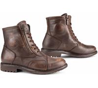 Falco Aviator, bottes imperméables 45 Marron Marron