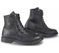Falco Aviator Bottes de moto, schwarz, 42