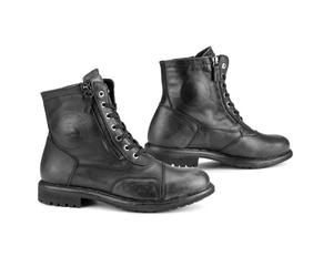 FALCO Aviator Stiefel schwarz 47