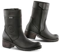 Falco Ayda 2 Bottes de moto de dames, noir, taille 41 pour femmes
