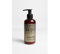 Falco Barber Shop - Masque Intense CBD & Huile de Chanvre Bio - Hydratation & Réparation Profonde - Nourrit, Fortifie et Protège - Cheveux Secs, Frisés ou Abîmés
