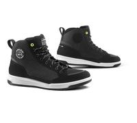 Falco Airforce Chaussures de moto, noir, taille 43