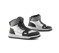 Falco Harlem, chaussures femmes 37 EU Blanc/Gris/Noir Blanc/Gris/Noir