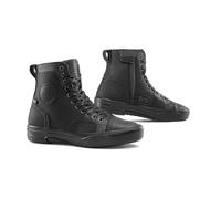 Falco Lennox 3 Matt Chaussures de moto, noir, taille 46 pour homme