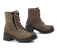Falco Misty, bottes imperméables pour femmes 37 EU Gris Gris