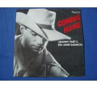 Falco - Coming Home (Jeanny Part 2, Ein Jahr Danach) - TELDEC - 6.20670 AE, TELDEC - 6.20670