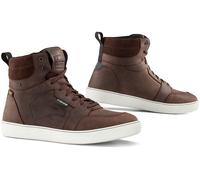 Falco Dagger Chaussures de moto, brun, taille 45 pour homme