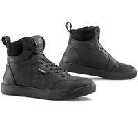 Falco Dagger Chaussures de moto, noir, Taille 42