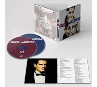 Falco – Data De Groove – CD – Édition Deluxe Import (Remaster 2022)