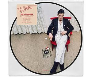 Falco - Der Kommissar (30th Anniversary Ep 10")