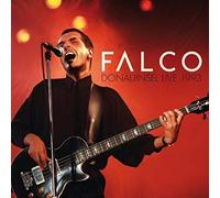 Falco – Donauinsel Live 1993 – Vinyle 2 LP – Import – Sony Music
