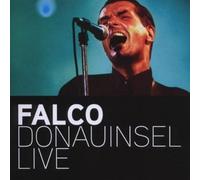 FALCO "DONAUINSEL LIVE" CD NEW