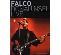 Falco - Donauinsel Live (DVD + CD) [Import allemand]