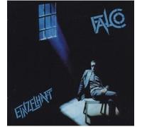 FALCO "EINZELHAFT" CD 10 TITEL NEW