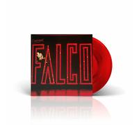Falco Emotional LTD 180G 1LP Vinyle Rouge 35E Anniversaire 2021 Warner