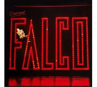 Falco - Emotional (180-gram) (Remaster) [New Vinyl LP] 180 Gram, Rmst, Germany -