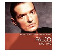 FALCO "ESSENTIAL 1992-1998" CD NEW